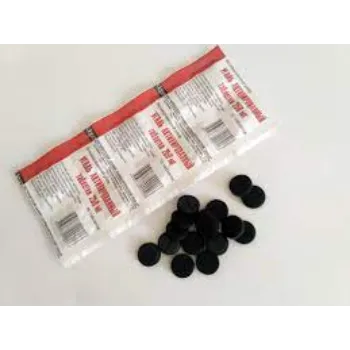 Activated Charcoal Tablets